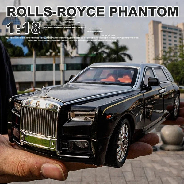 Rolls-Royce Car Toy