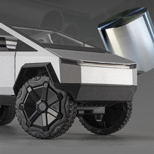 Cyber Truck Metal Car Toy