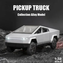 Cyber Truck Metal Car Toy