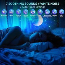 Starry Projector Galaxy Night Light