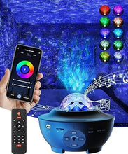 Starry Projector Galaxy Night Light