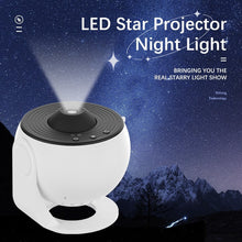 Galaxy Globe Planetarium Projector