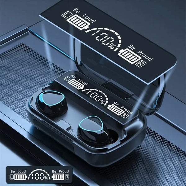 M10 TWS Wireless Earphones