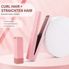 Curling Straightener