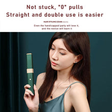 Curling Straightener